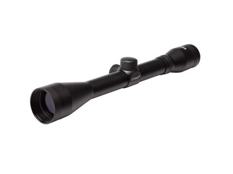 11028 Scope 6x40 Matt Black Strike Systems NEUF 25 Bourseul (22)