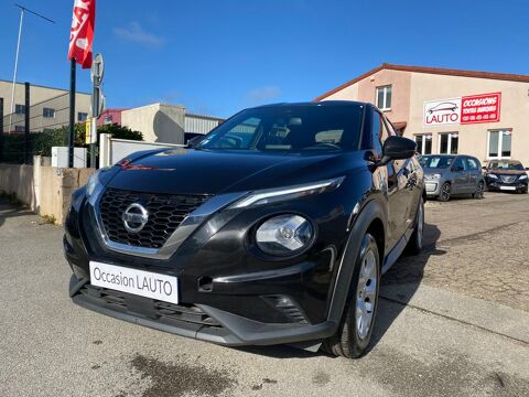 Nissan Juke DIG-T 117 DCT7 N-Connecta 2020 occasion Les Essarts-le-Roi 78690