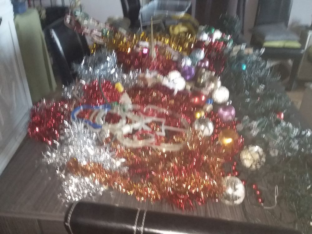 D&eacute;corations de No&euml;l Décoration