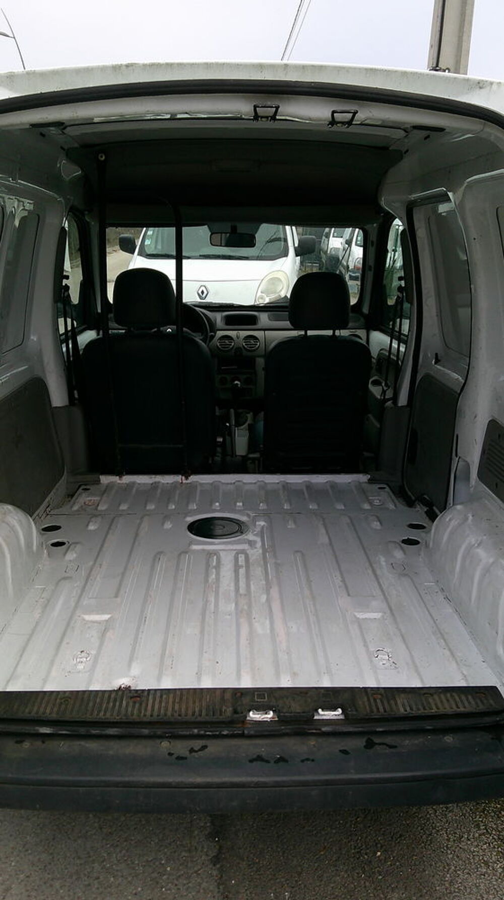 Kangoo Express KANGOO EXPRESS 1.5 DCI - 85 CONFORT 2006 occasion 10000 Troyes