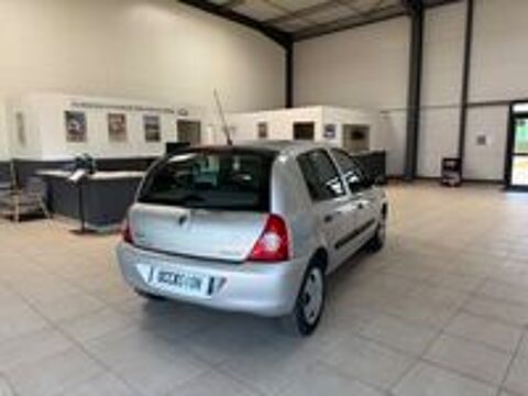 Clio II Clio 1.2 Campus Dynamique 2007 occasion 56400 Brech