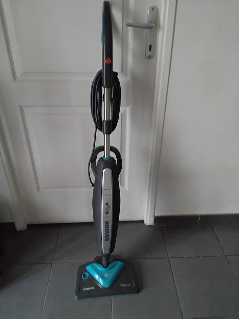 Balai vapeur Electroménager
