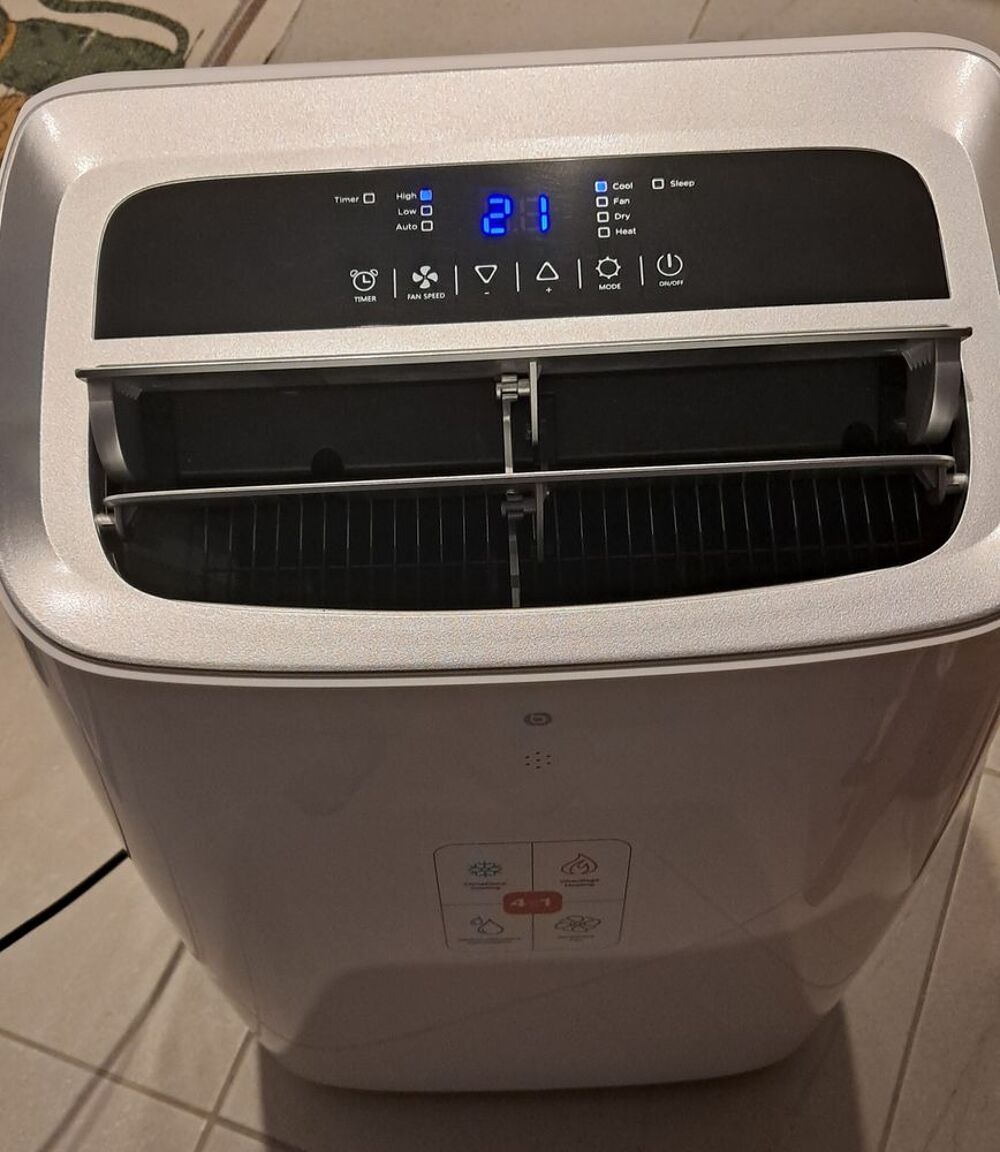 climatiseur mobile de la marque Boulanger Electroménager