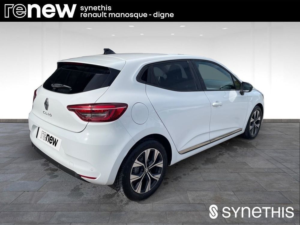 Clio V Clio TCe 100 GPL Evolution 2023 occasion 04100 Manosque