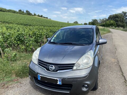 Nissan note 1.5 dCi 86 ch Euro IV Connect Edition