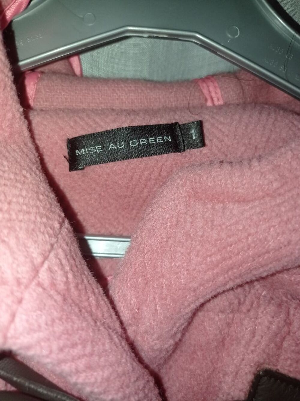 manteau Vêtements