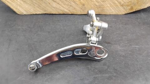 NEUF Derailleur campagnolo nuovo record  3 trous velo course 39 Saint-Privat-des-Vieux (30)