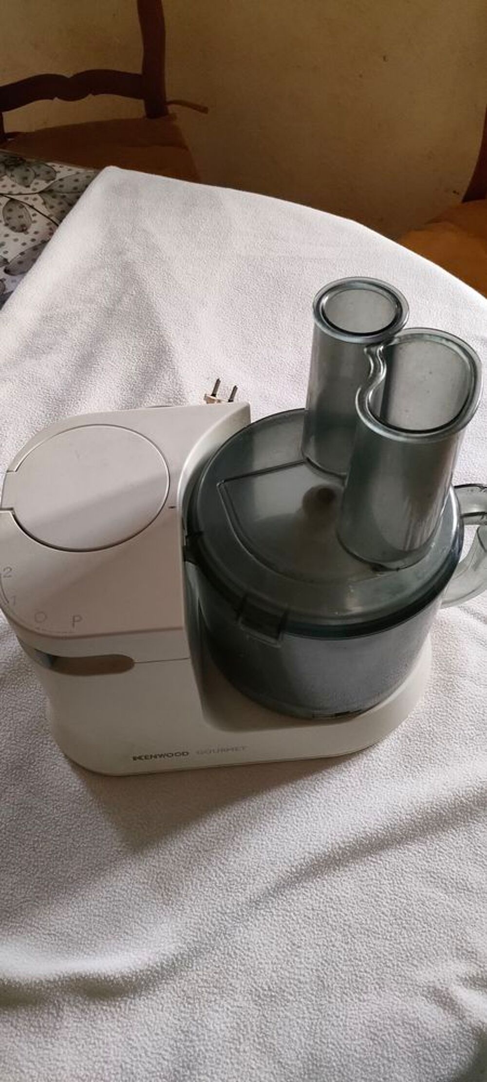 Robot cuisine multifonction Electroménager