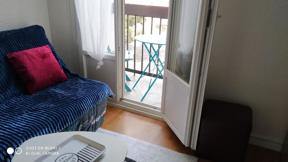 Vente Appartement appartement 2 pièces de 31 m2 avec balcon et cave. Perpignan