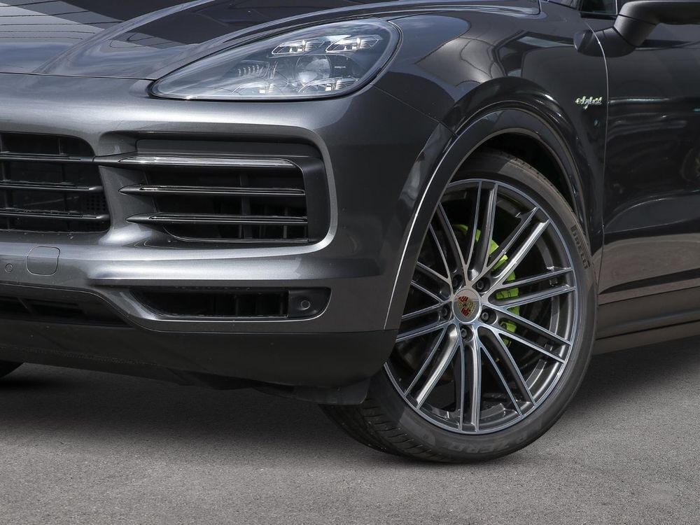 Cayenne E-Hybrid 3.0 V6 462 ch Tiptronic BVA 2021 occasion 83000 Toulon