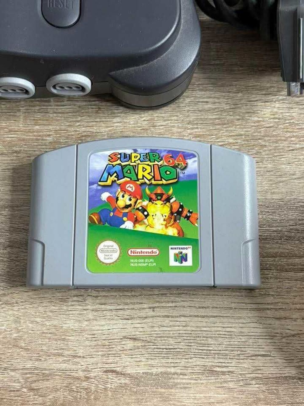 Nintendo n64 Consoles et jeux vid�os
