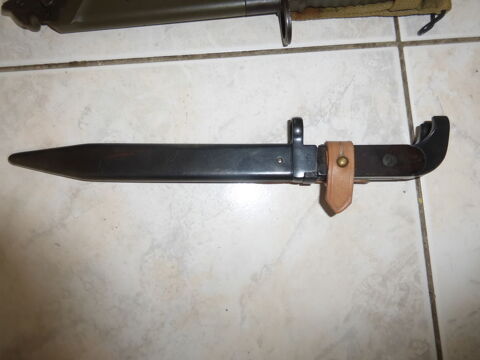 Baionnette Polonaise AK-47 6x2 Pologne 1er type Radom Villard-Bonnot (38)