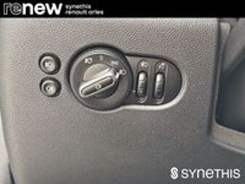 Cooper Hatch 5 Portes One 102 ch BVA7 Edition Greenwich 2021 occasion 13200 Arles