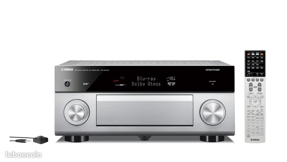 amplificateur yamaha aventage rx-a2070 Audio et hifi