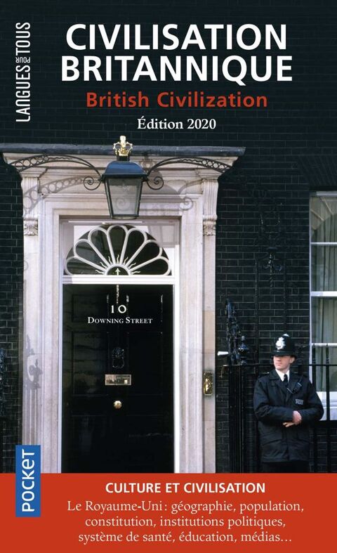 Civilisation Britannique - Pickard Sarah 9 Beauchamp (95)