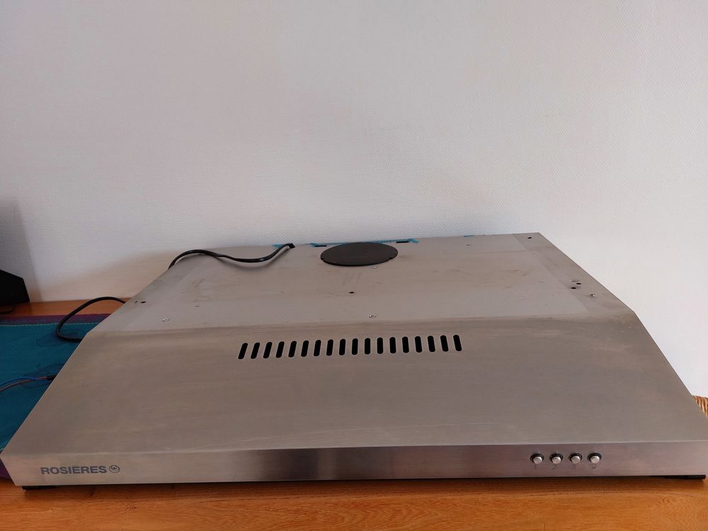 HOTTE ENCASTRABLE Electromnager