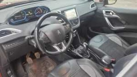 Peugeot 2008 1.2 PureTech 110ch S&S BVM5 Allure Business 2016 occasion Saint-Denis-l&egrave;s-Bourg 01000