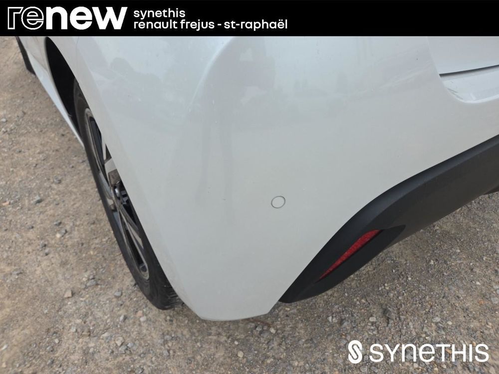 Yaris Hybride 116h Design 2025 occasion 83600 Fr&eacute;jus