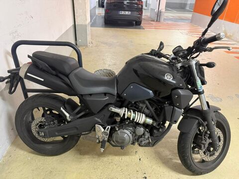 Moto YAMAHA 2008 occasion Eaubonne 95600