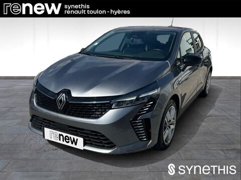 Renault Clio V auto &eacute;cole Blue dCi 100 2024 occasion La Valette-du-Var 83160