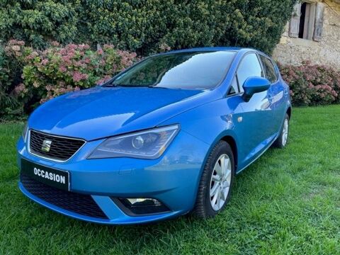 Seat Ibiza 2014 occasion Tullins 38210