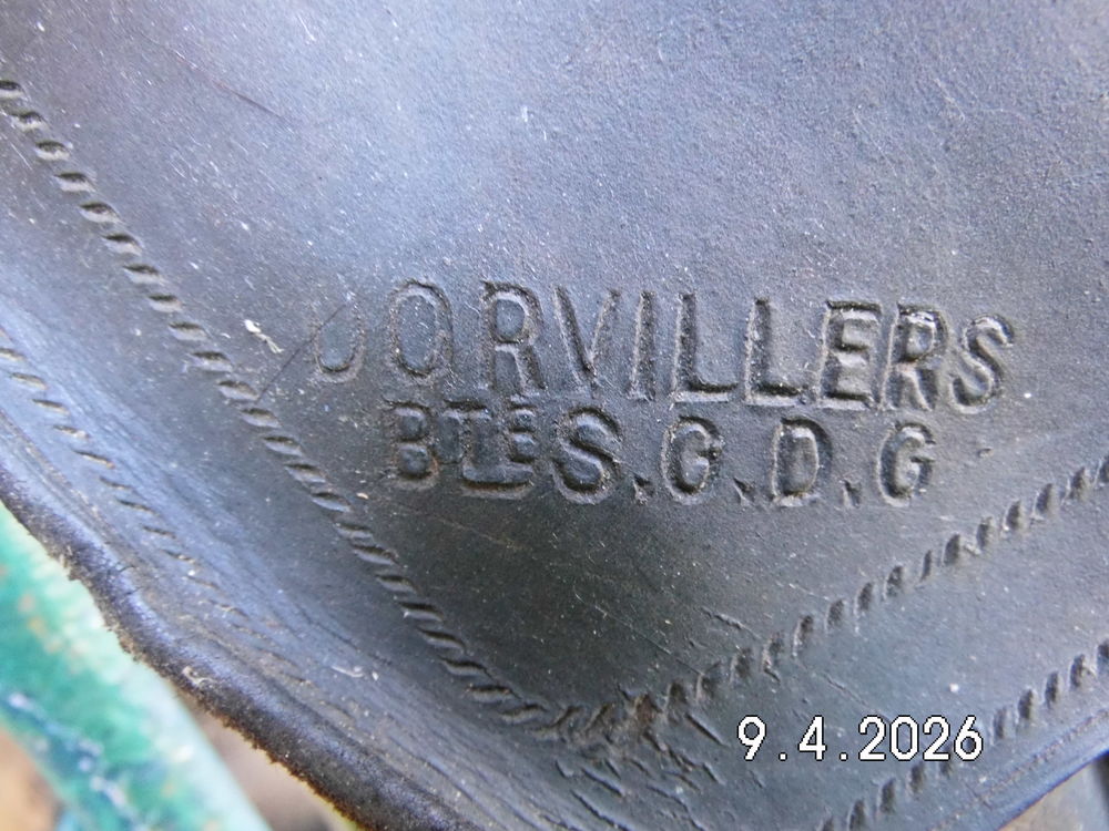  Collier cheval 