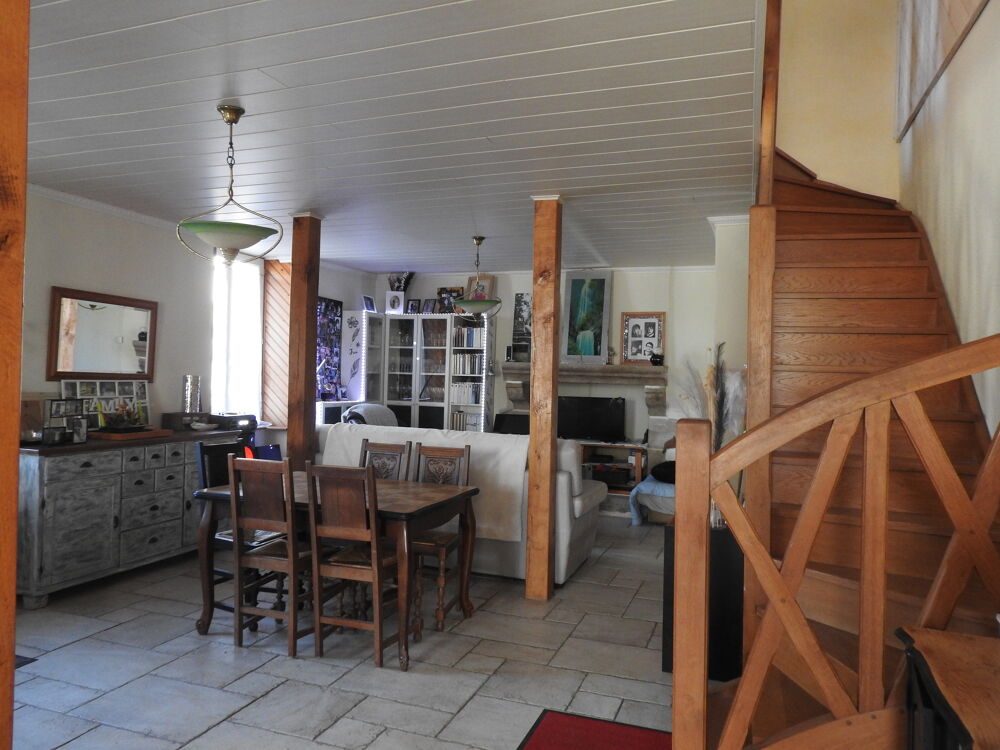 Vente Maison Maison entièrement refaite en 2002 en parfait état Melrand