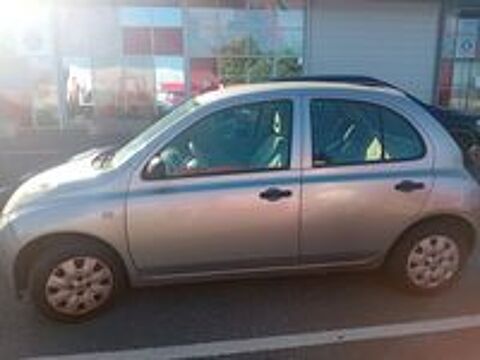 Micra 1.2i - 80 Acenta 2003 occasion 44160 Pontch&acirc;teau