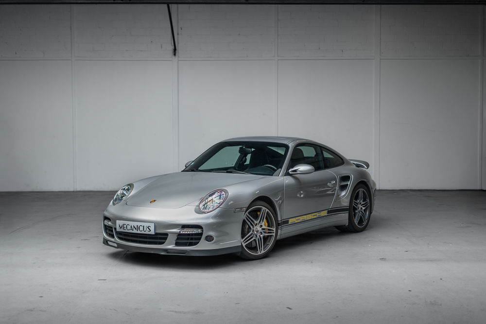 911 (997) 911 Coupe 3.6i Turbo 2007 occasion 75014 Paris
