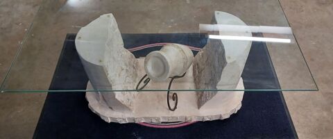 Table basse rectangulaire  60 Villers-sous-Saint-Leu (60)