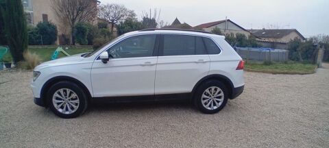 Volkswagen Tiguan 2.0 TDI 150 Confortline Business 2018 occasion Genouilleux 01090