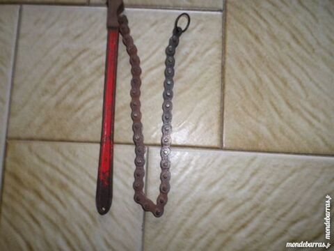 1 cl� � cha�ne chrome molybd�ne 30 Hesdin-l'Abb� (62)