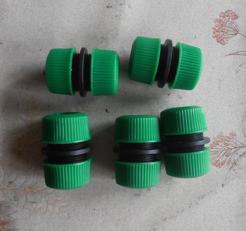 Raccord connecteur pour tuyau de jardin &Oslash;12.5 / &Oslash;15mm NEUF
Jardin