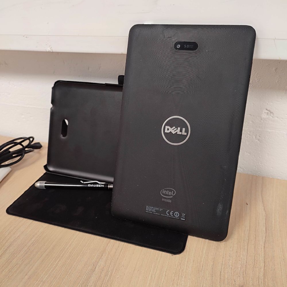 Tablette pc dell Windows 10 Tactile stylet pochette 8 pouces Matériel informatique