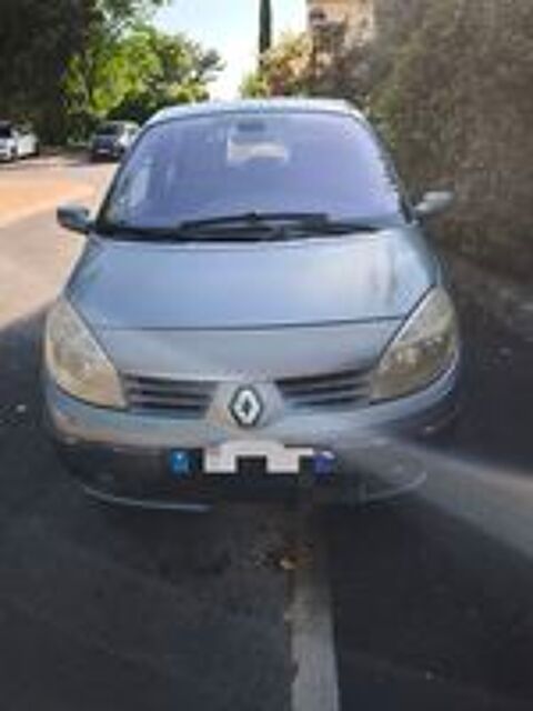 Sc&eacute;nic II Scenic 1.5 dCi 80 Authentique 2004 occasion 83440 Seillans