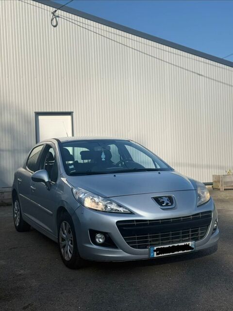 Peugeot 207 +
