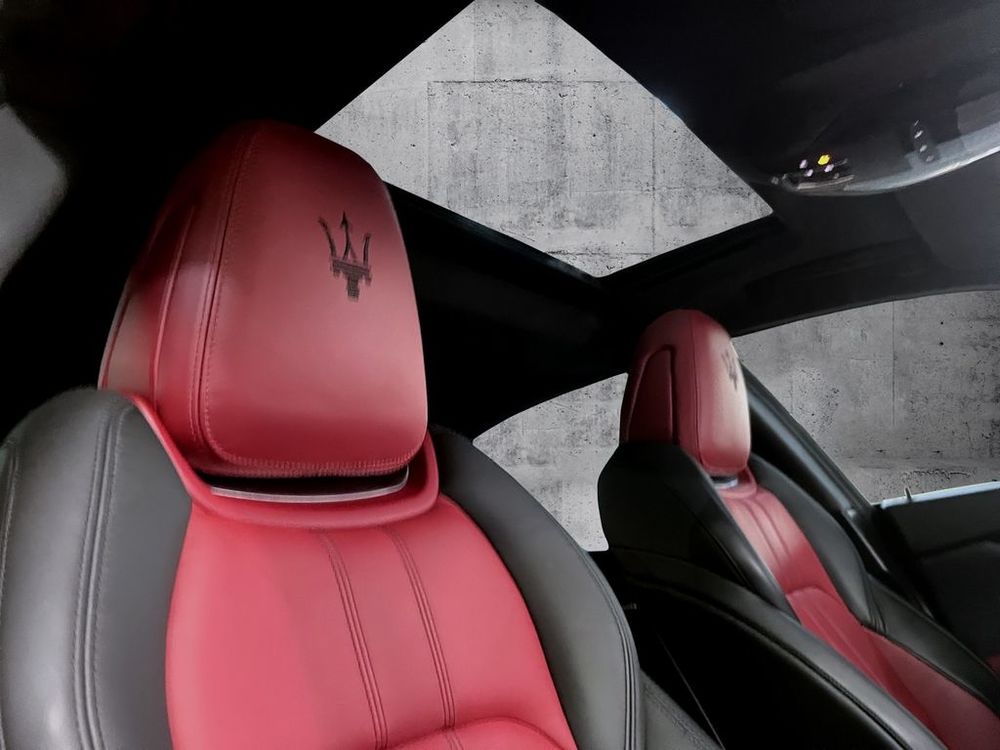 Ghibli 3.0 V6 Turbo 275 D Ribelle 2019 occasion 38440 Saint-Jean-de-Bournay