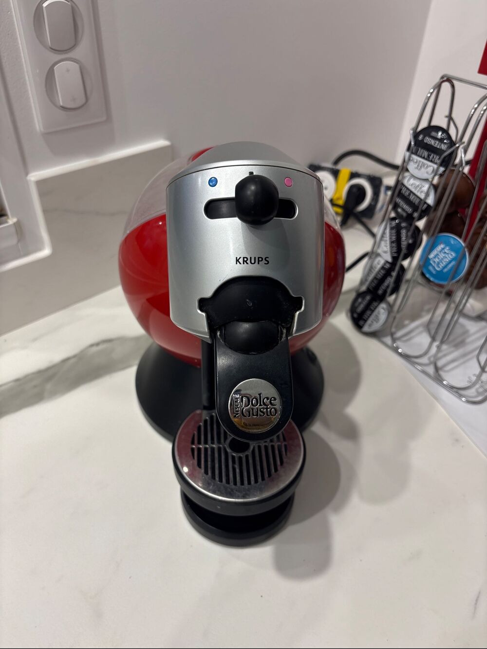 Cafeti&egrave;re dolce gusto Krups Electroménager