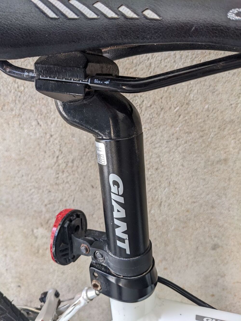 VELO DE COURSE GIANT Vélos