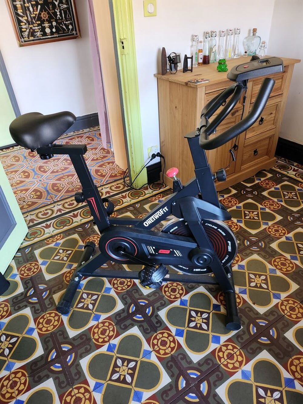 V&eacute;lo d appartement Vélos