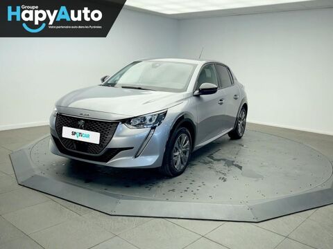 Peugeot 208 e- Allure Pack Moteur &eacute;lectrique 136ch (100 kW) 2023 occasion Tarbes 65000