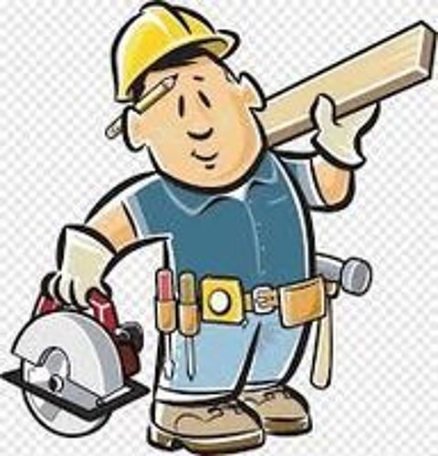   retraité à votre service pour vos travaux d'intérieur 