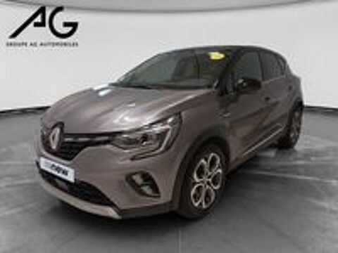 Captur E-Tech full hybrid 145 ch Techno 2023 occasion 08000 Charleville-M&eacute;zi&egrave;res