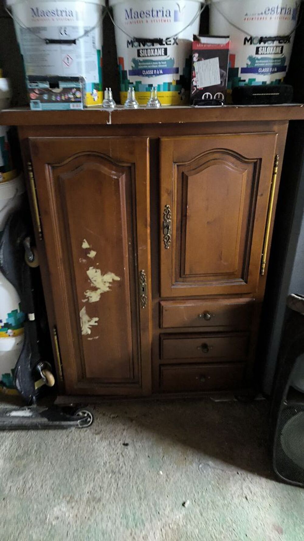 Meuble ancien bois massif Meubles