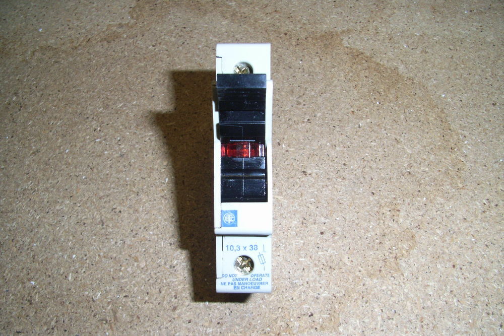 PORTES FUSIBLE DF6 AB 10 (131) Bricolage