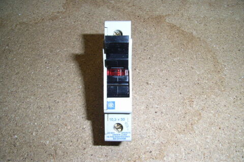 PORTES FUSIBLE DF6 AB 10 (131) 2 Vendôme (41)