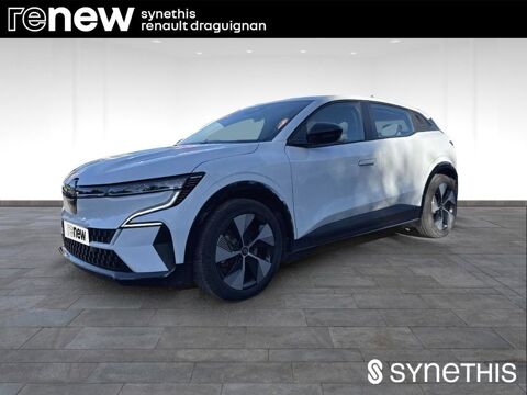 Renault Mégane Megane E-Tech EV60 220 ch super charge Equilibre 2022 occasion Draguignan 83300