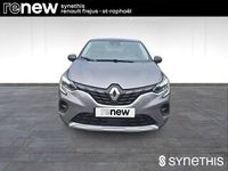Captur E-Tech full hybrid 145 Techno 2023 occasion 83600 Fr&eacute;jus