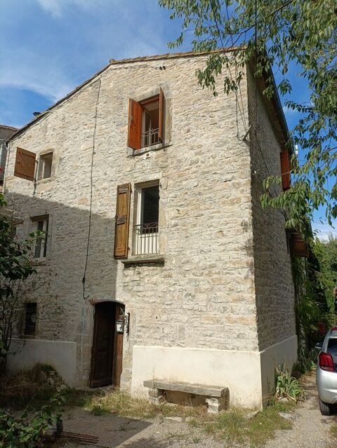   Maison de village 71 m² + terrain 118 500 € Pompignan Maison - 4 pièce(s) - 71 m²