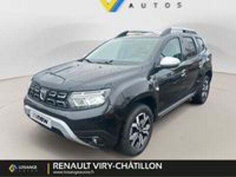 Duster TCe 150 FAP 4x2 EDC Prestige 2022 occasion 91170 Viry-Ch&acirc;tillon